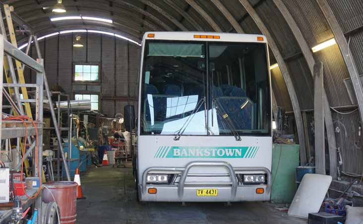 Bankstown Scania K113TRB Autobus TV4431